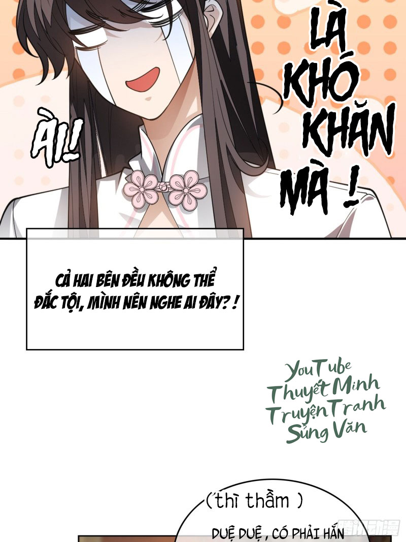 Sắp Bị Ăn Mất Rồi! Chap 5 - Next Chap 6